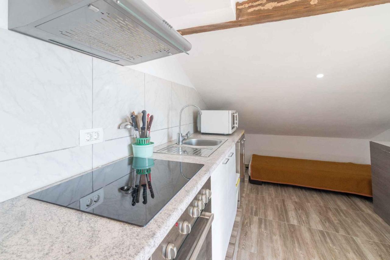 Apartment Susnjar/Biograd Riviera 17877 Kruševo Eksteriør bilde