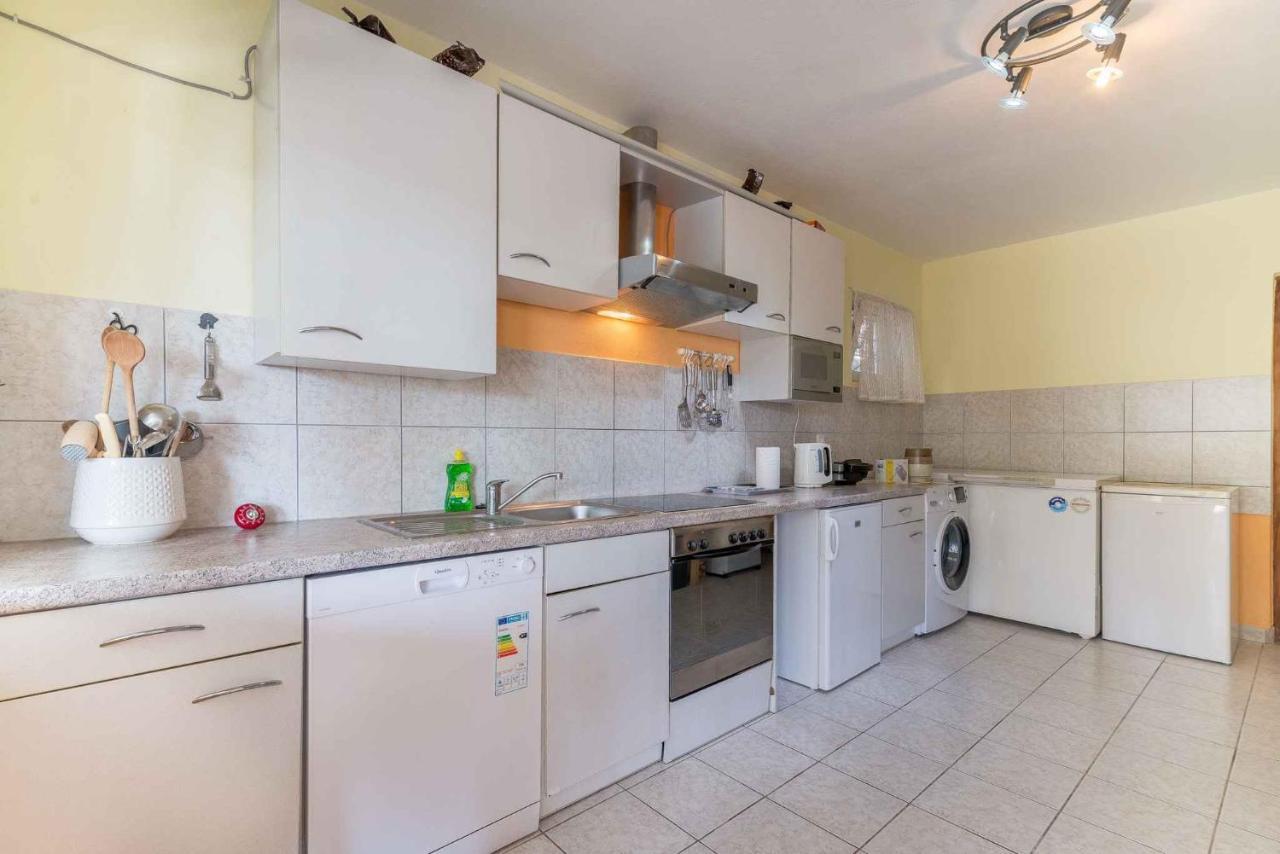 Apartment Susnjar/Biograd Riviera 17877 Kruševo Eksteriør bilde
