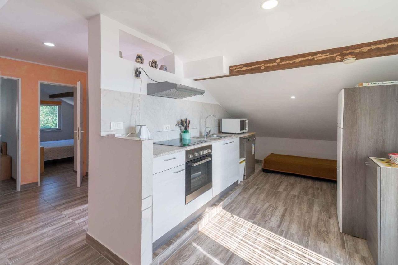 Apartment Susnjar/Biograd Riviera 17877 Kruševo Eksteriør bilde