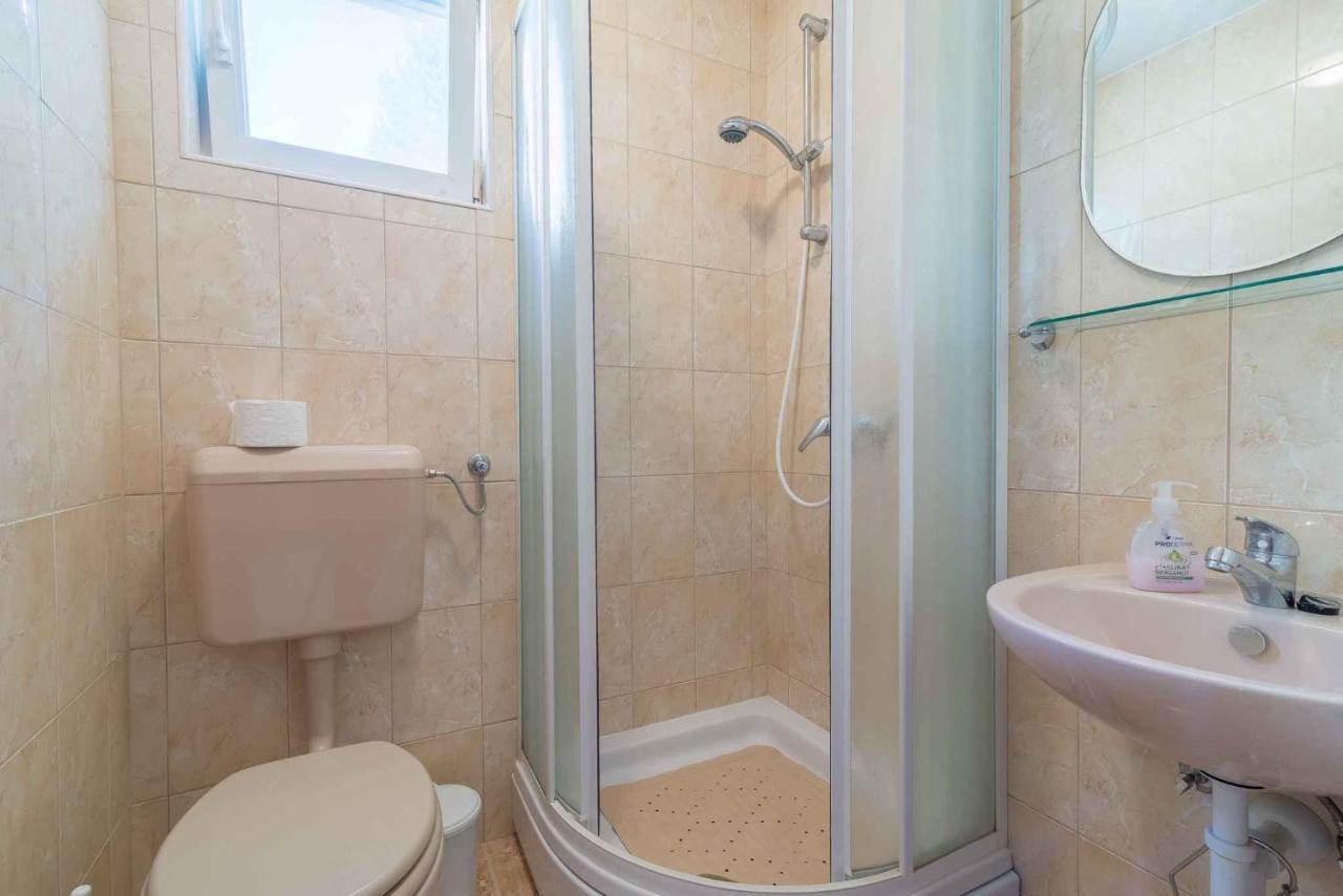 Apartment Susnjar/Biograd Riviera 17877 Kruševo Eksteriør bilde
