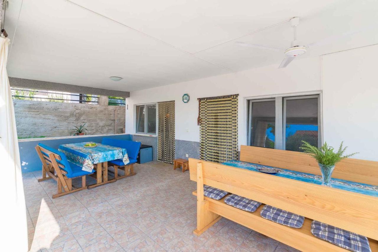 Apartment Susnjar/Biograd Riviera 17877 Kruševo Eksteriør bilde