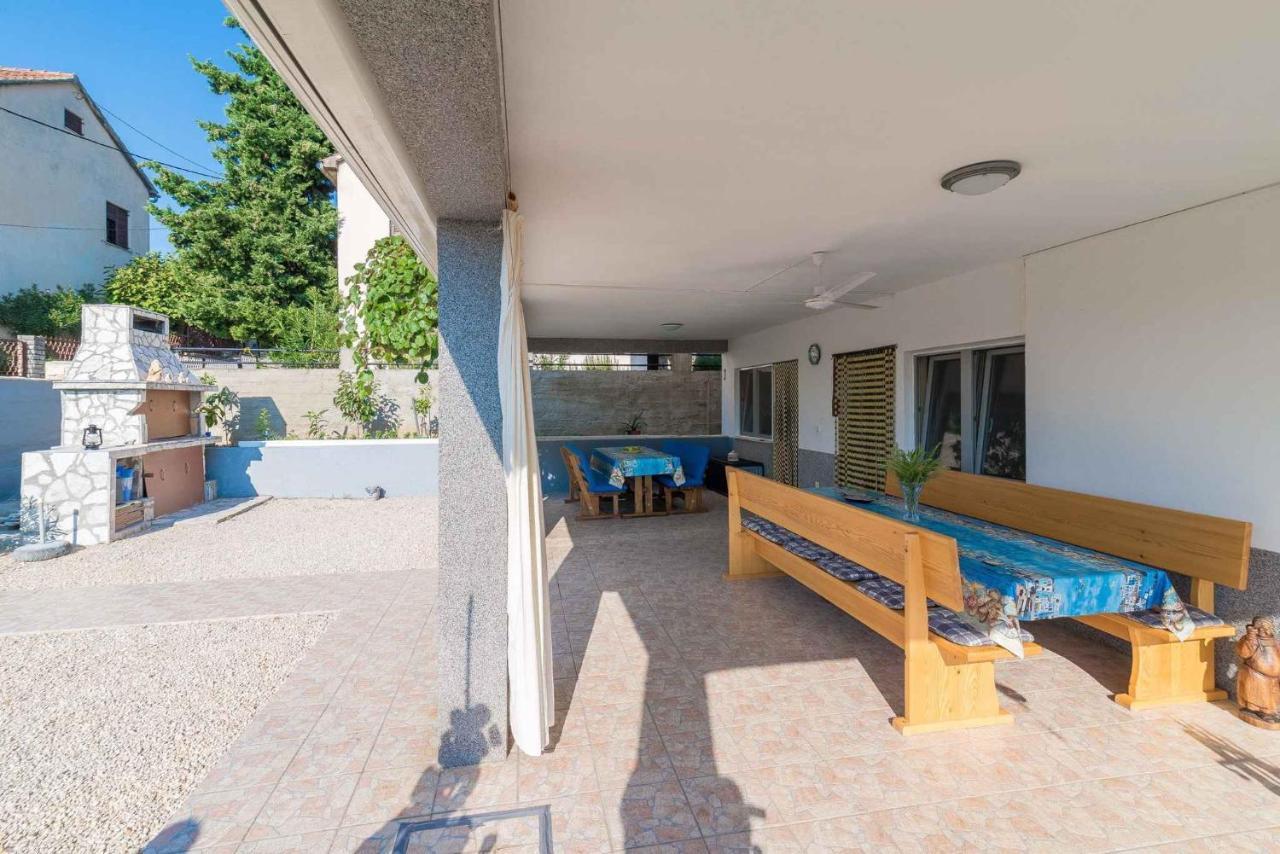 Apartment Susnjar/Biograd Riviera 17877 Kruševo Eksteriør bilde