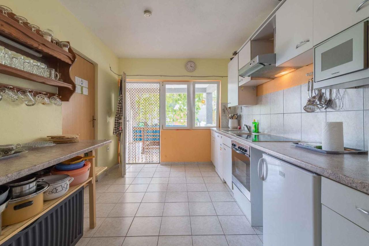 Apartment Susnjar/Biograd Riviera 17877 Kruševo Eksteriør bilde