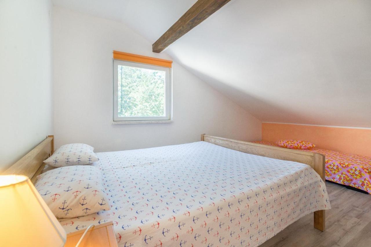 Apartment Susnjar/Biograd Riviera 17877 Kruševo Eksteriør bilde